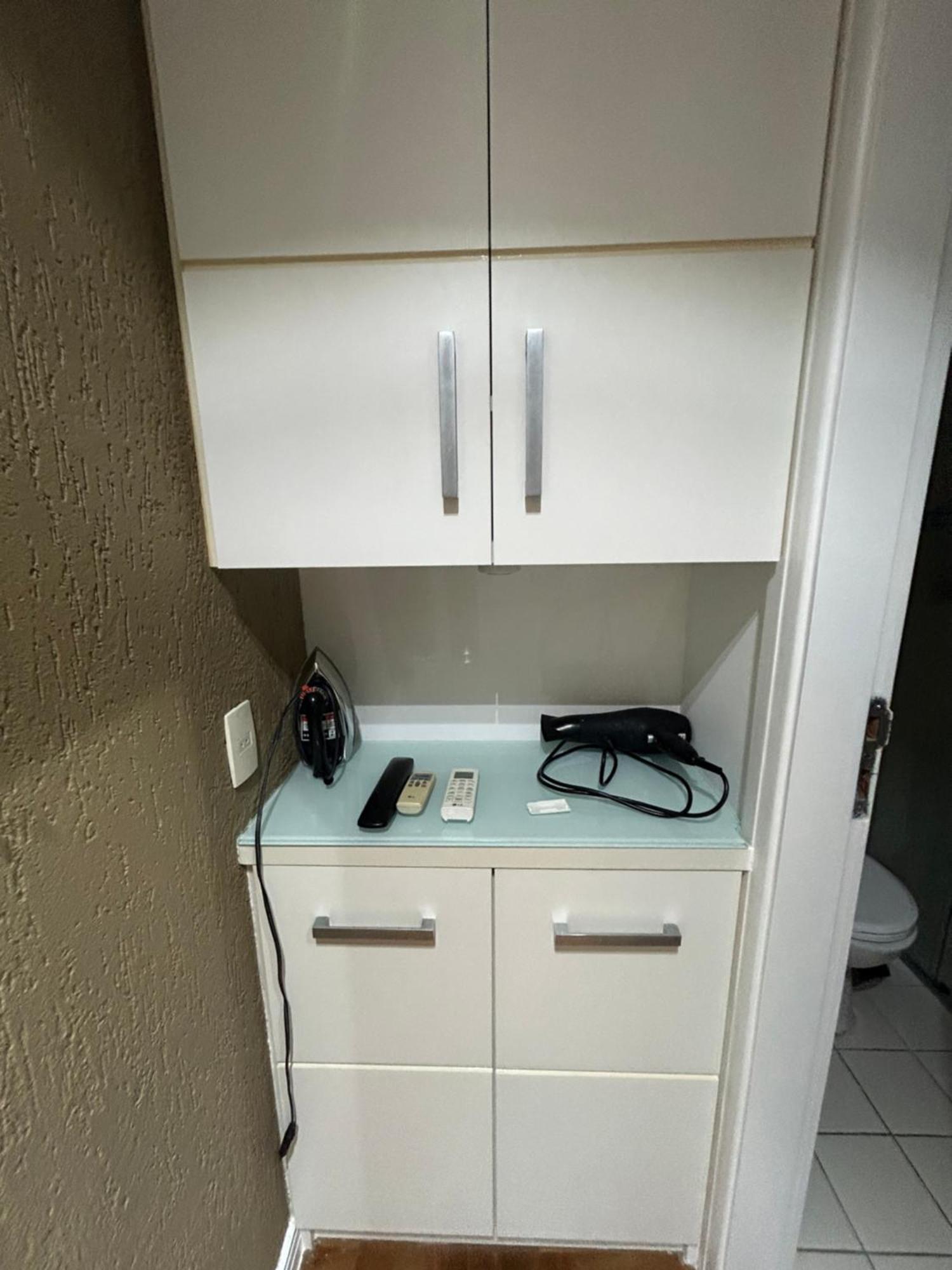 Flat Mercu Adagi Moema Com Cozinha E Garagem 615 * São Paulo